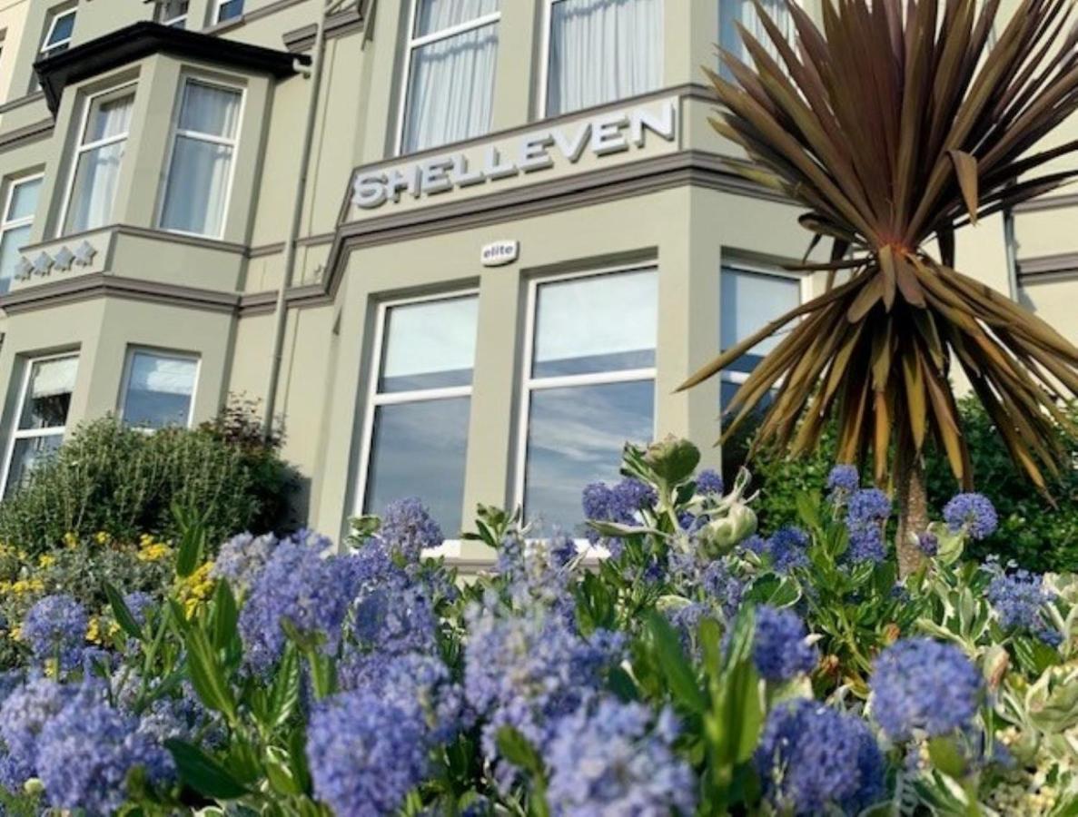 Shelleven Guest House Bangor  Extérieur photo