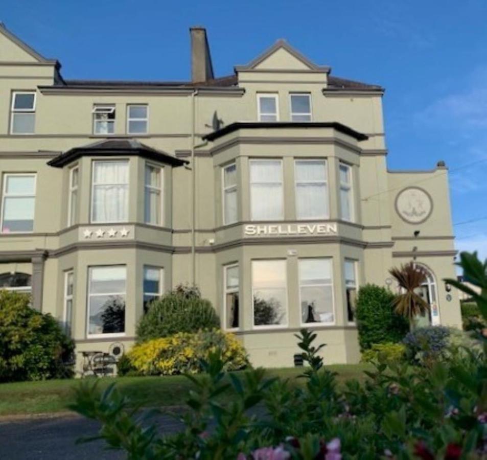 Shelleven Guest House Bangor  Extérieur photo