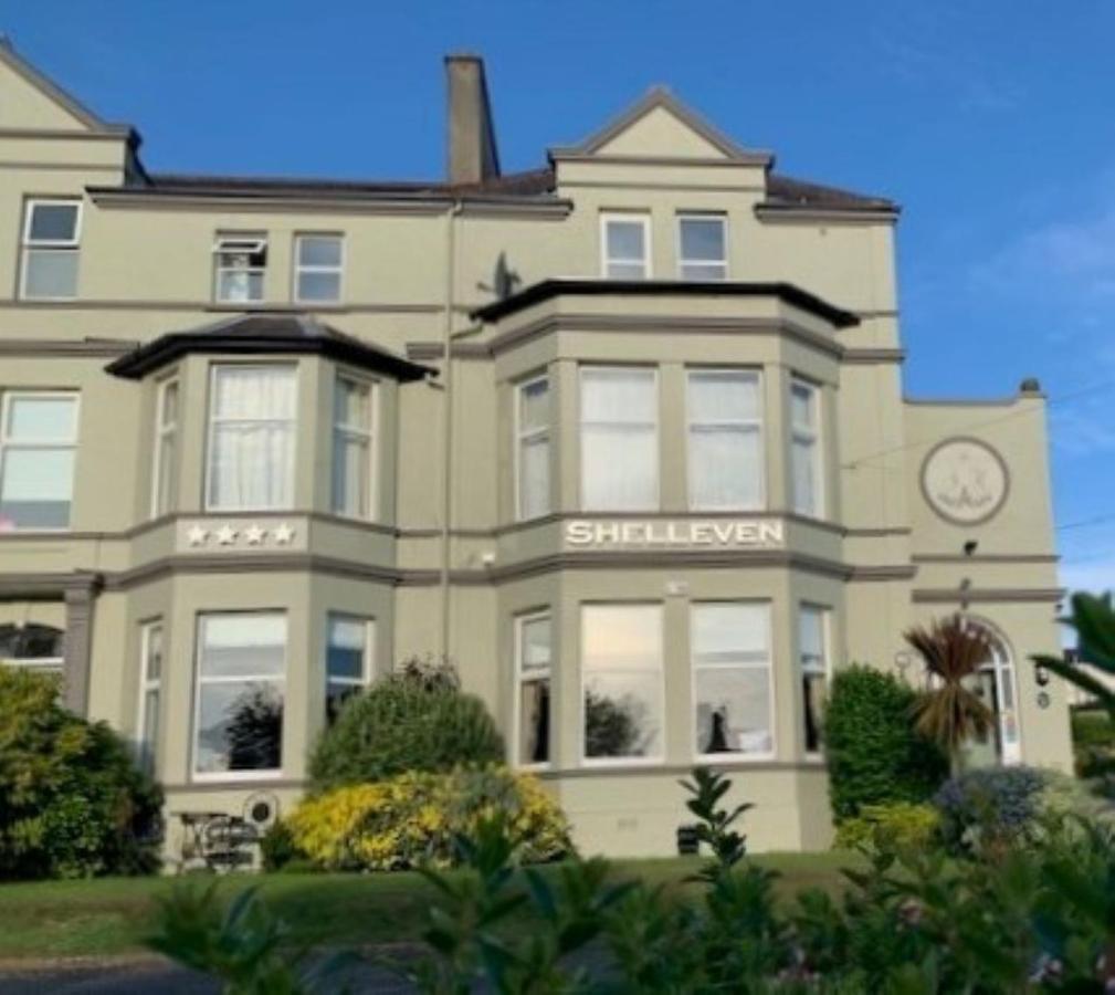 Shelleven Guest House Bangor  Extérieur photo
