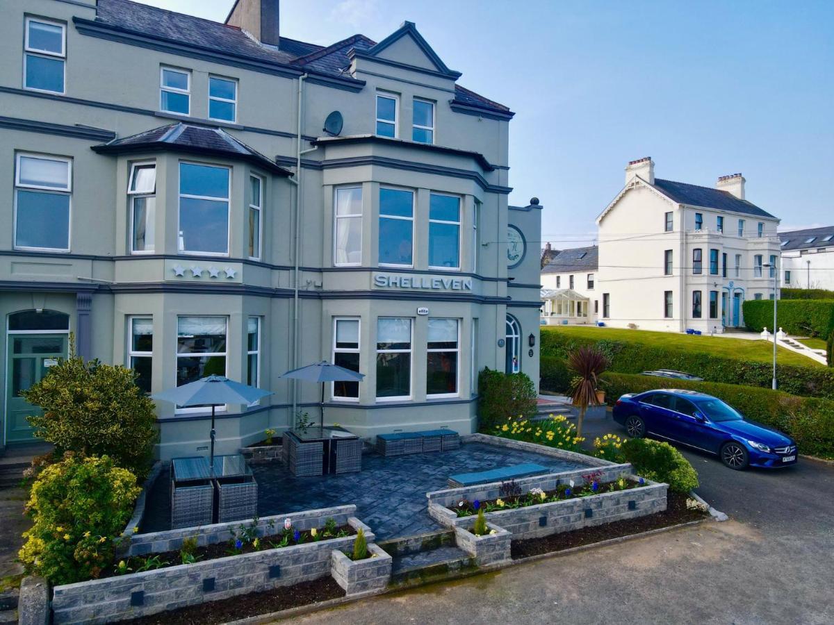 Shelleven Guest House Bangor  Extérieur photo