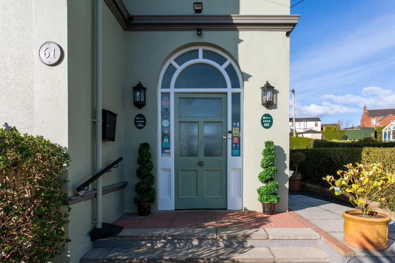 Shelleven Guest House Bangor  Extérieur photo