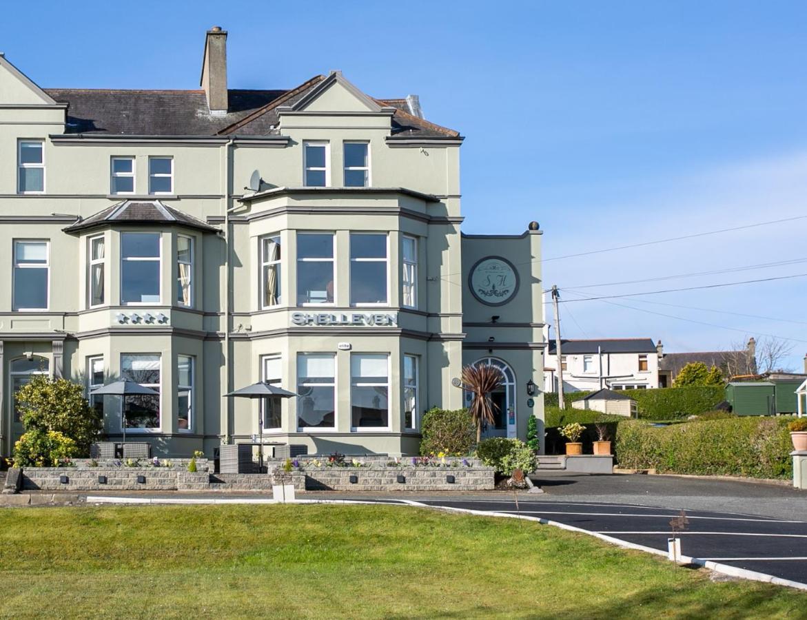 Shelleven Guest House Bangor  Extérieur photo