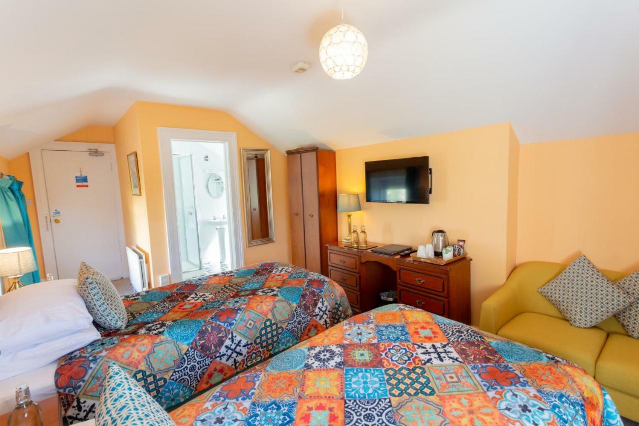 Shelleven Guest House Bangor  Extérieur photo