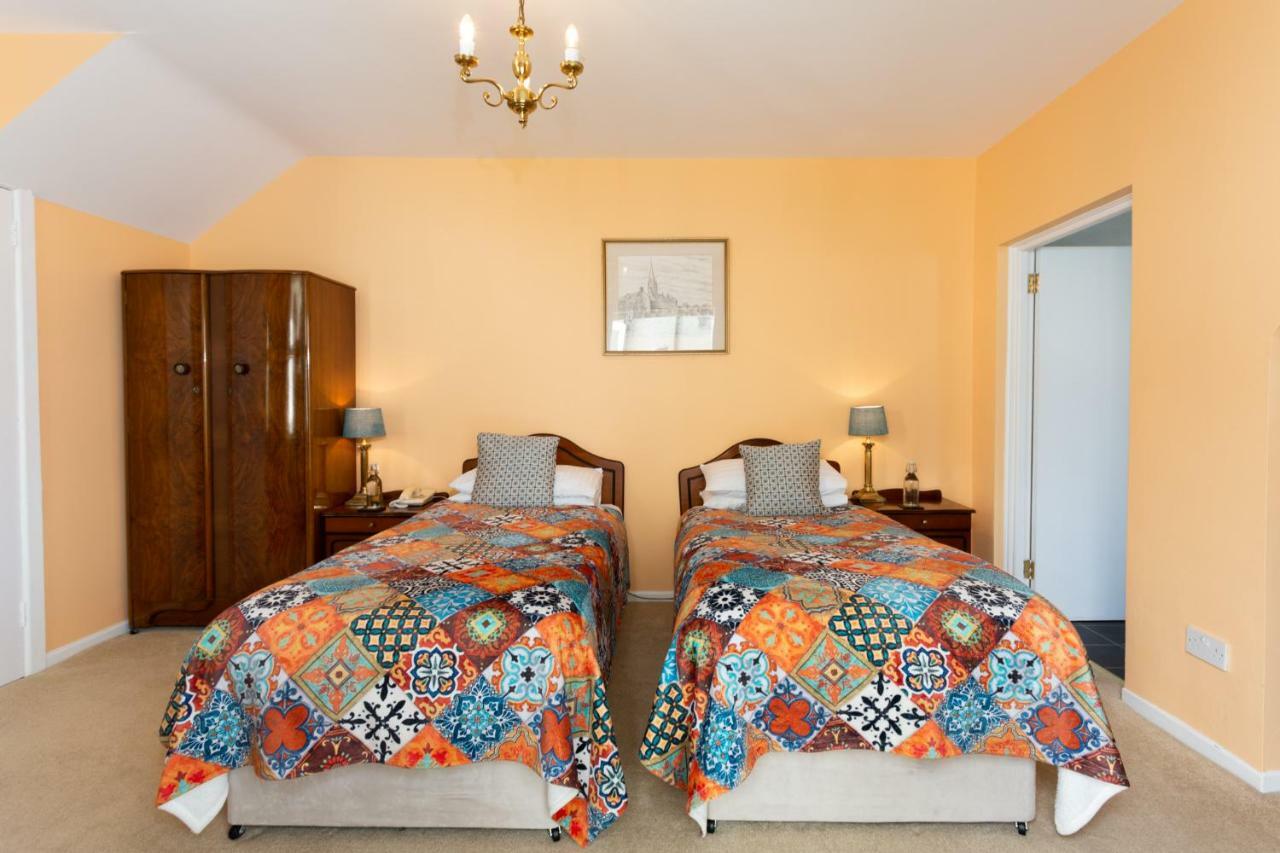 Shelleven Guest House Bangor  Extérieur photo