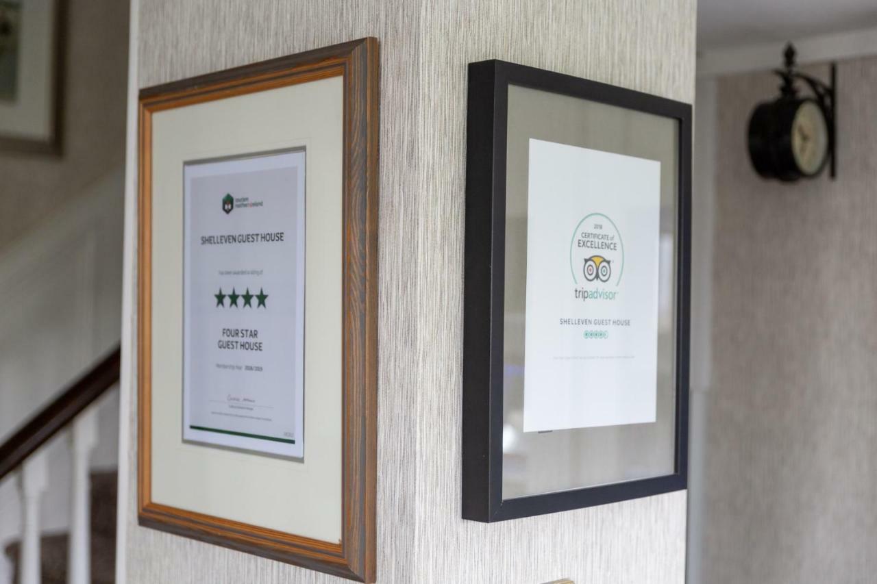 Shelleven Guest House Bangor  Extérieur photo